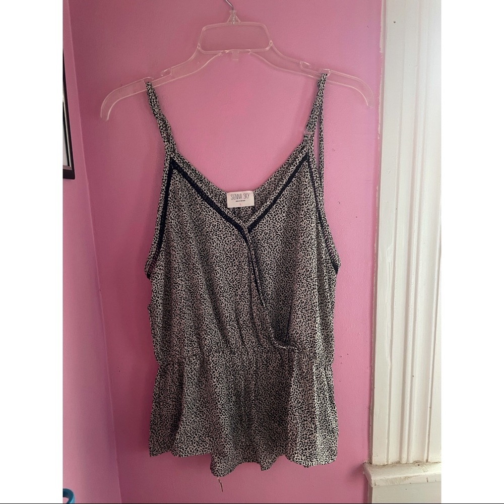 A tank/blouse